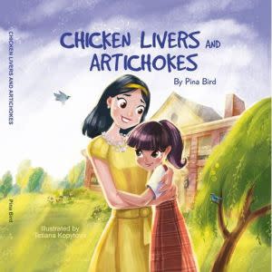 Award-Winning Children's book — Chicken Livers and Artichokes