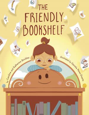Award-Winning Children's book — The Friendly Bookshelf