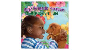 Award-Winning Children's book — Best Friends Forever: A Puppy's Tale