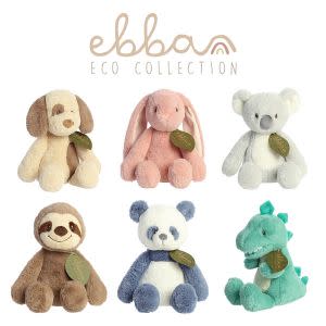 Award-Winning Children's book — eco ebba - Plush