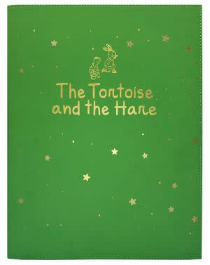 Award-Winning Children's book — The Tortoise and the Hare
