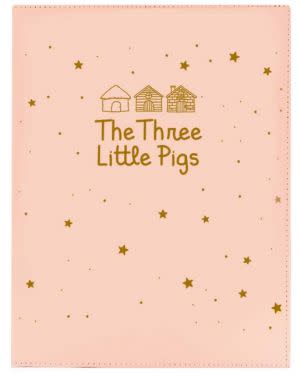 Award-Winning Children's book — The Three Little Pigs