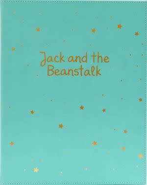 Award-Winning Children's book — Jack and the Beanstalk