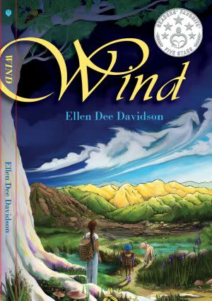 Award-Winning Children's book — Wind