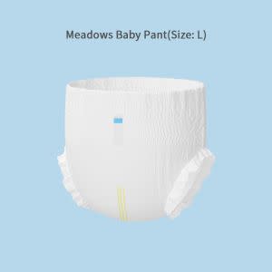 Award-Winning Children's book — Baby by Meadows ComfyDri Nappy Pant