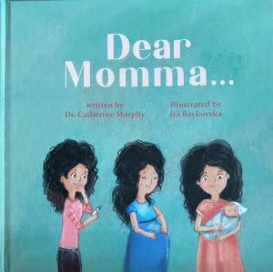 Award-Winning Children's book — Dear Momma...