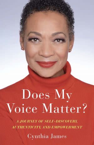 Award-Winning Children's book — Does My Voice Matter: