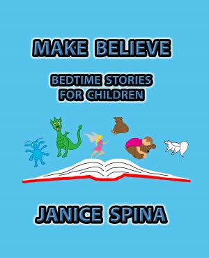 Award-Winning Children's book — Make Believe