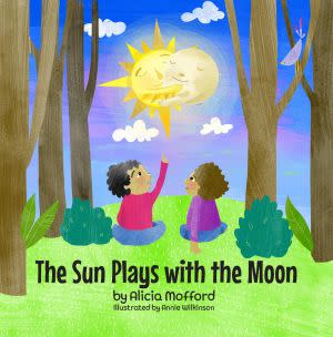 Award-Winning Children's book — The Sun Plays with the Moon