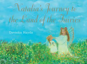 Award-Winning Children's book — Natalia’s Journey To Land Of The Fairies