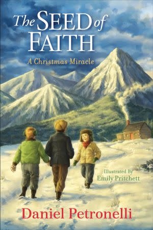 Award-Winning Children's book — The Seed of Faith: