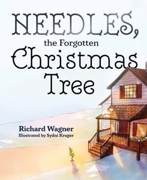 Award-Winning Children's book — Needles, the Forgotten Christmas Tree