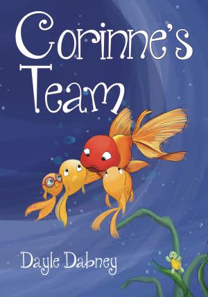 Award-Winning Children's book — Corinne’s Team