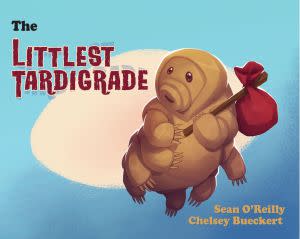 Award-Winning Children's book — The Littlest Tardigrade