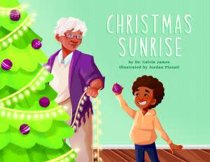 Award-Winning Children's book — Christmas Sunrise