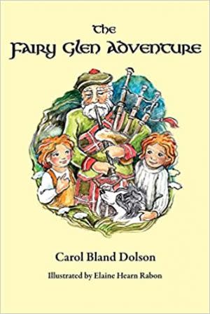 Award-Winning Children's book — The Fairy Glen Adventure