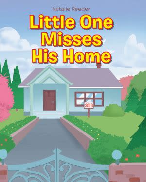 Award-Winning Children's book — Little One Misses His Home