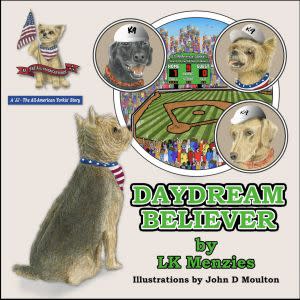 Award-Winning Children's book — DayDream Believer