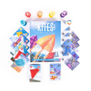 Award-Winning Children's book — Kites