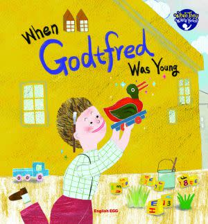 Award-Winning Children's book — When Godtfred Was Young