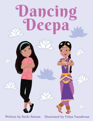 Award-Winning Children's book — Dancing Deepa