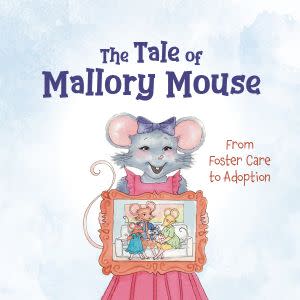 Award-Winning Children's book — The Tale of Mallory Mouse