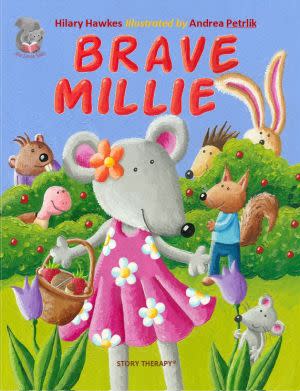 Award-Winning Children's book — Brave Millie