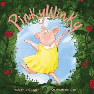 Award-Winning Children's book — PinkyWinky