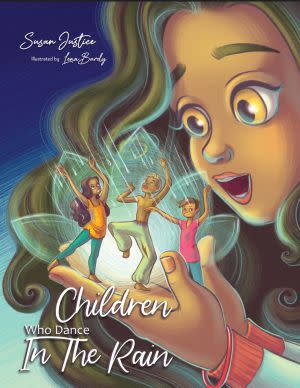 Award-Winning Children's book — Children Who Dance in the Rain