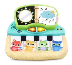 Award-Winning Children's book — VTech® 3-in-1 Tummy Time to Toddler Piano™