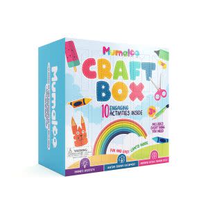 Award-Winning Children's book — Mumaloo Craft Box