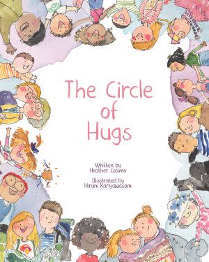 Award-Winning Children's book — The Circle of Hugs
