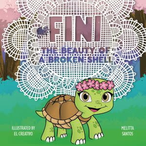 Award-Winning Children's book — Fini: The Beauty of a Broken Shell