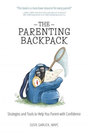 Award-Winning Children's book — The Parenting Backpack