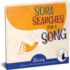 Award-Winning Children's book — Sora Searches for a Song