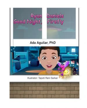 Award-Winning Children's book — Ryan Daniels: Good Night, Firefly