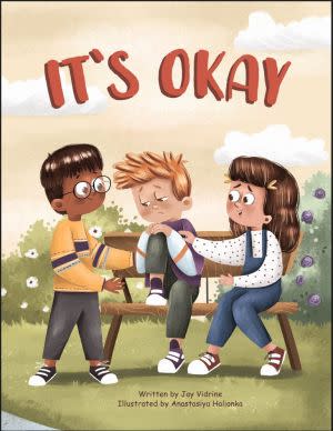 Award-Winning Children's book — It's Okay