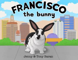 Award-Winning Children's book — Francisco the bunny