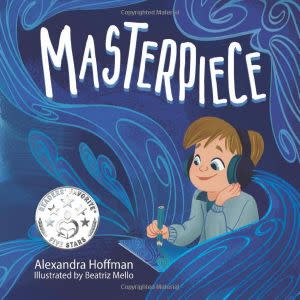 Award-Winning Children's book — Masterpiece