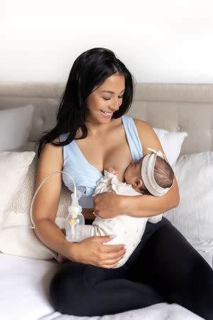 Award-Winning Children's book — Everyday Luxe 2.0 Nursing & Hands-Free Pumping Bra