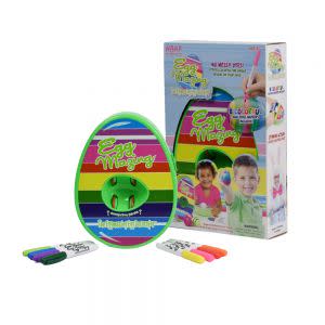 Award-Winning Children's book — The Eggmazing Egg Decorator