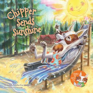 Award-Winning Children's book — Chipper Sends Sunshine