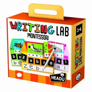 Award-Winning Children's book — Writing Lab Montessori