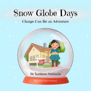 Award-Winning Children's book — Snow Globe Days