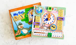 Award-Winning Children's book — My Fun Day