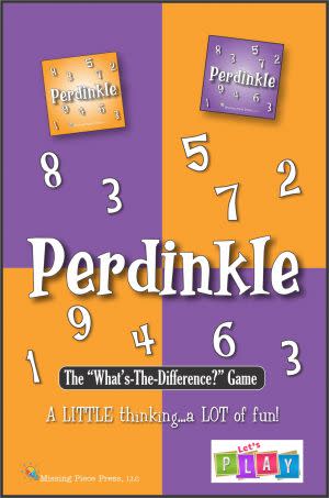 Award-Winning Children's book — Perdinkle