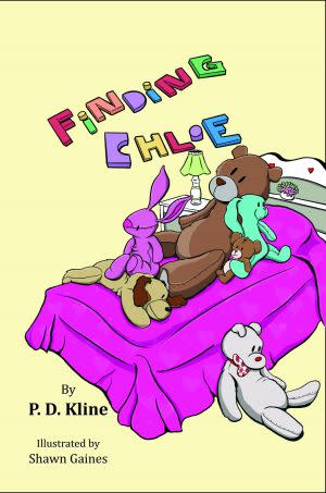 Award-Winning Children's book — Finding Chloe