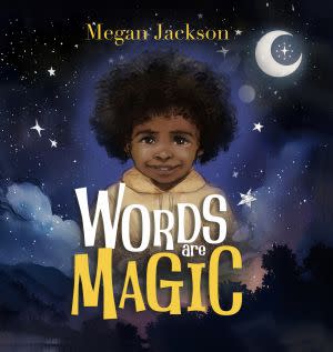 Award-Winning Children's book — Words Are Magic