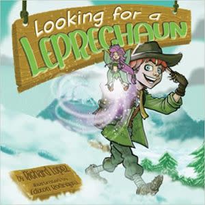 Award-Winning Children's book — Looking for a Leprechaun