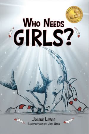 Award-Winning Children's book — Who Needs Girls?
